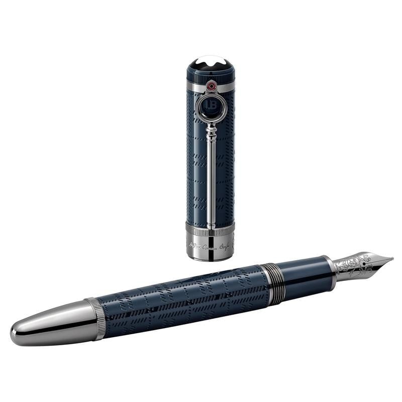 Mont Blanc 127607 Great Characters Fountain Pen Pens