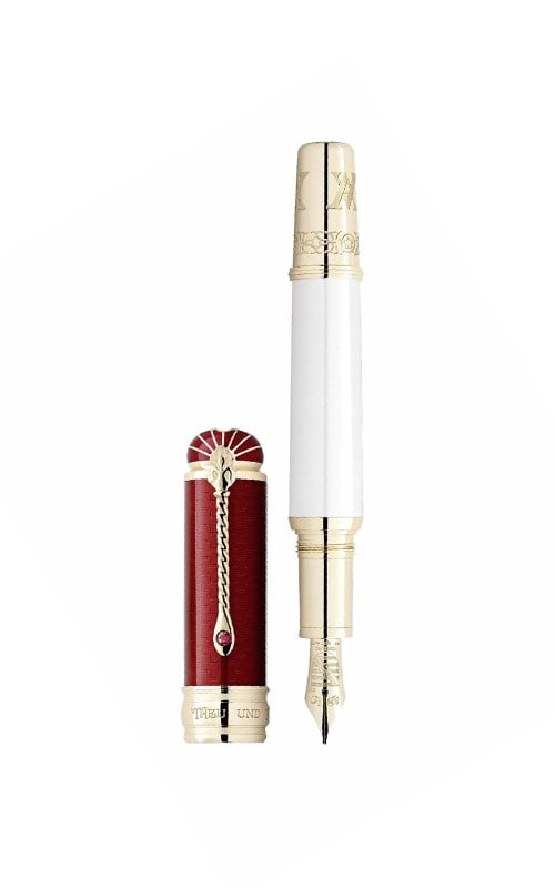 Mont Blanc 127849 Patron Ofart Fountain Pen Pens