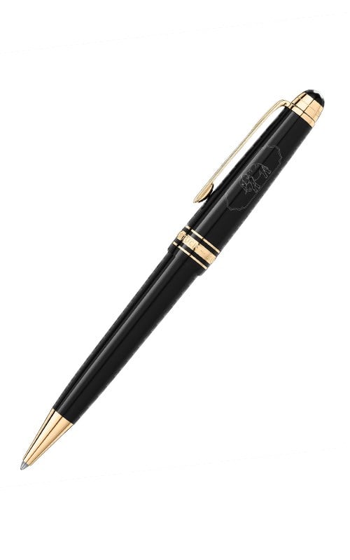 Mont Blanc 128380 Meisterstück Ballpoint Pen Pens