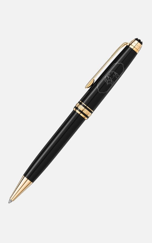 Mont Blanc 128475 Meisterstück Ballpoint Pen Pens