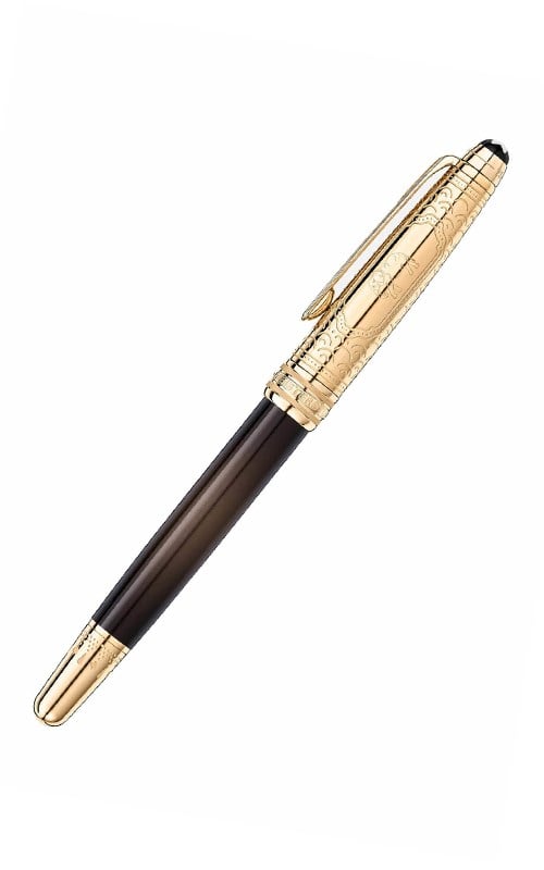 Mont Blanc 128482 Meisterstück Roller Kalem