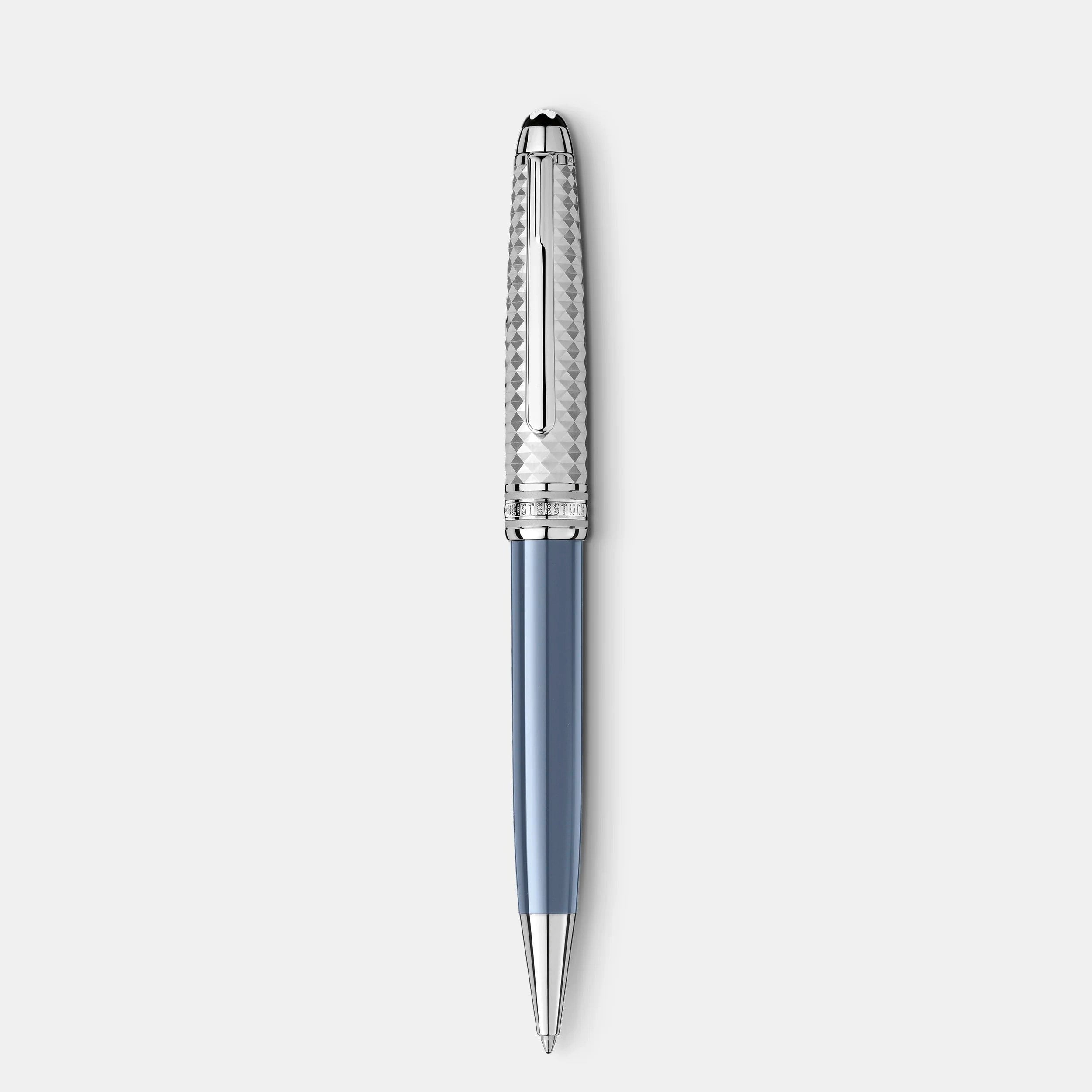 Mont Blanc 129405 Glacier Ballpoint Pen Pens
