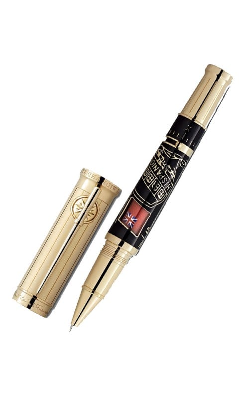 Mont Blanc 129522 Roller Kalem Roller Kalem