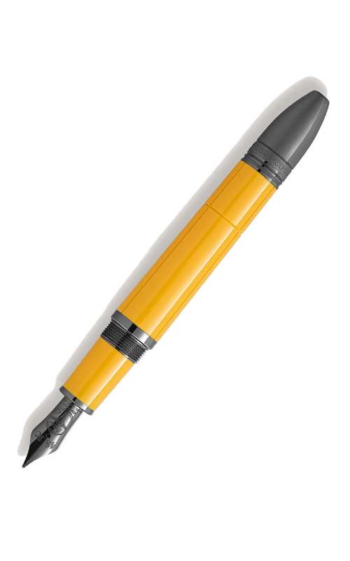 Mont Blanc 130661 Great Characters Enzo Ferrari Special Edition Giallo Modena Dolma Kalem Kalem