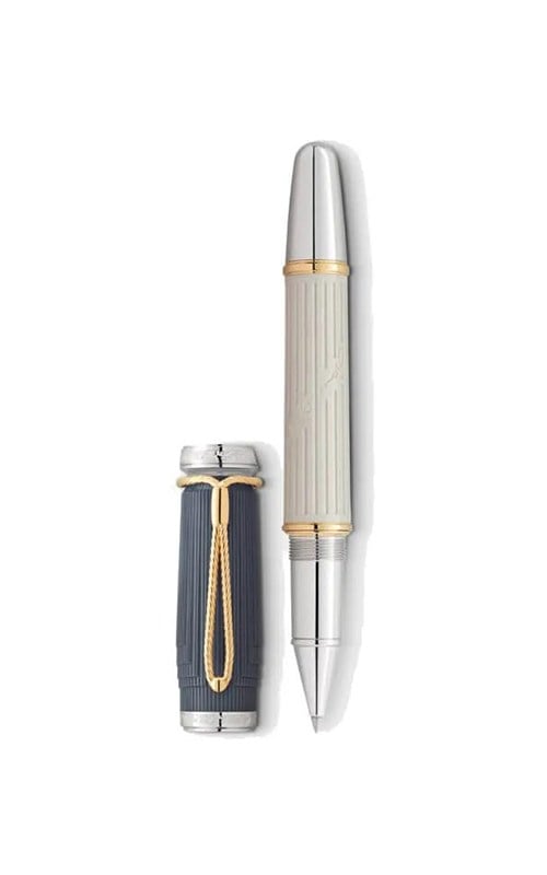 Mont Blanc 130673 Writers Edition Fountain Pen Pens