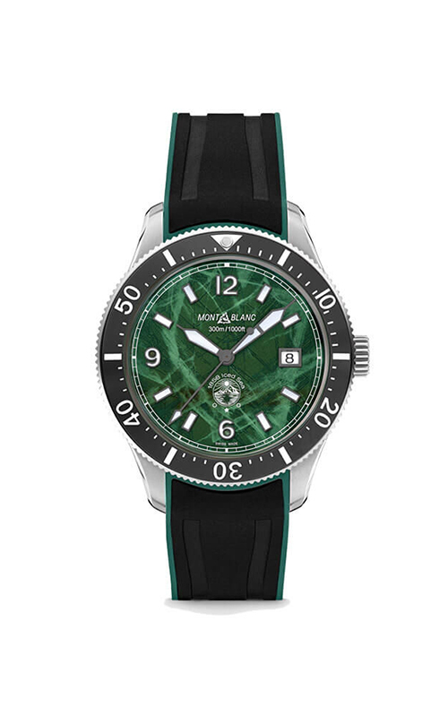 Mont Blanc 130810 1858 Collection Erkek Kol Saati