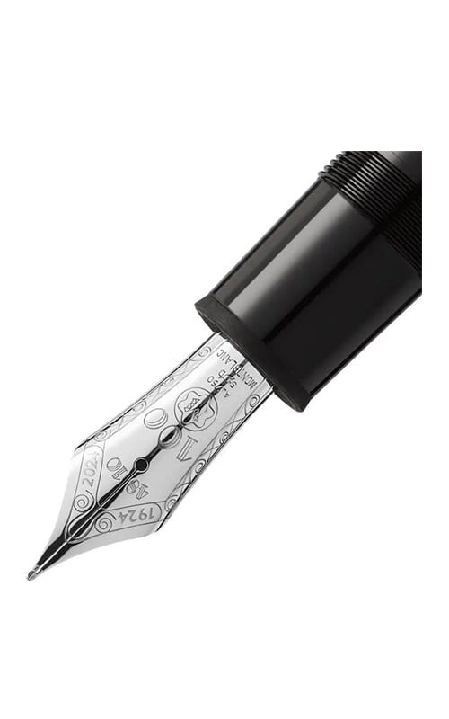 Mont Blanc 131336 Meisterstück Fountain Pen Pens