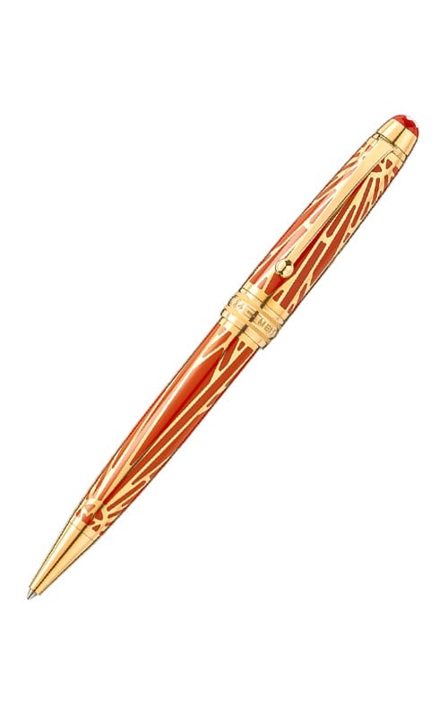 Mont Blanc 131356 Meisterstück Ballpoint Pen Pens