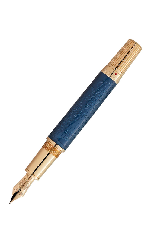 Mont Blanc 131977 Great Characters Queen Dolma Kalem Kalem