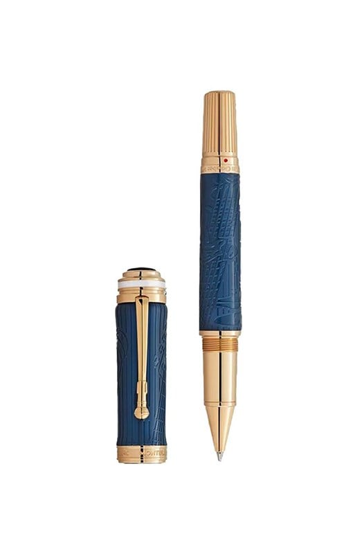 Mont Blanc 131979 Great Characters Homage To Queen Special Edition Roller Kalem