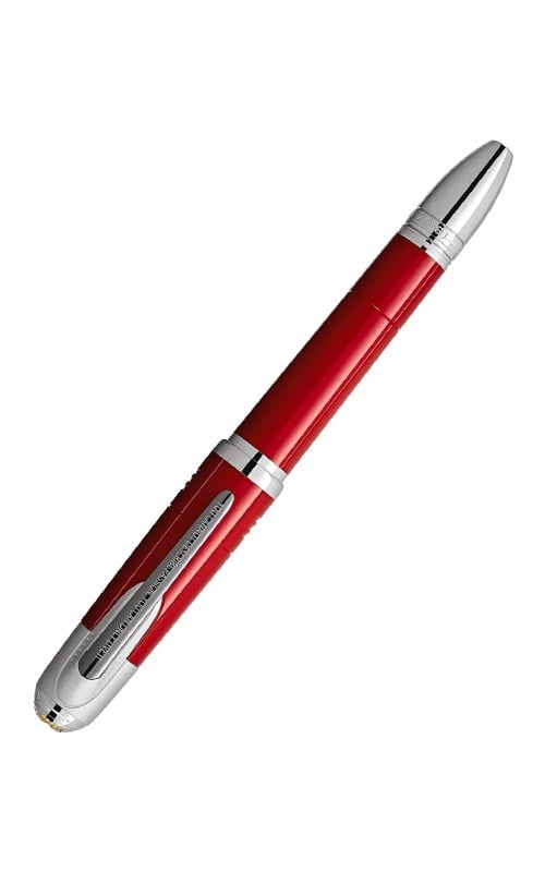 Mont Blanc 132145 Great Characters Enzo Ferrari Special Edition Roller Kalem