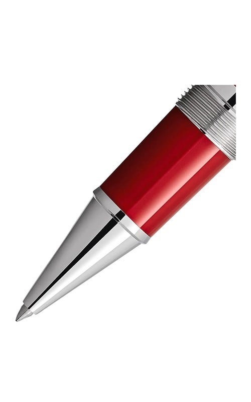 Mont Blanc 132145 Great Characters Enzo Ferrari Special Edition Roller Kalem