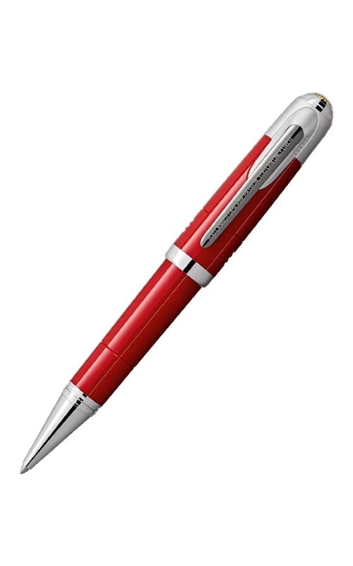 Mont Blanc 132146 Great Characters Enzo Ferrari Special Edition Tükenmez Kalem Kalem