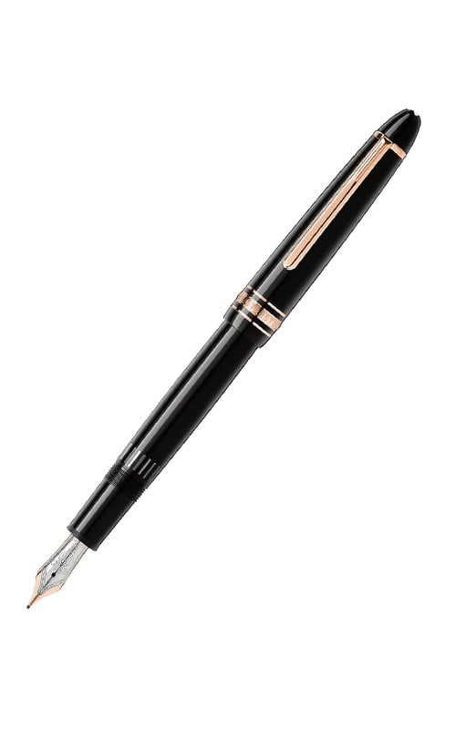 Mont Blanc 132479 Meisterstück Fountain Pen Pens