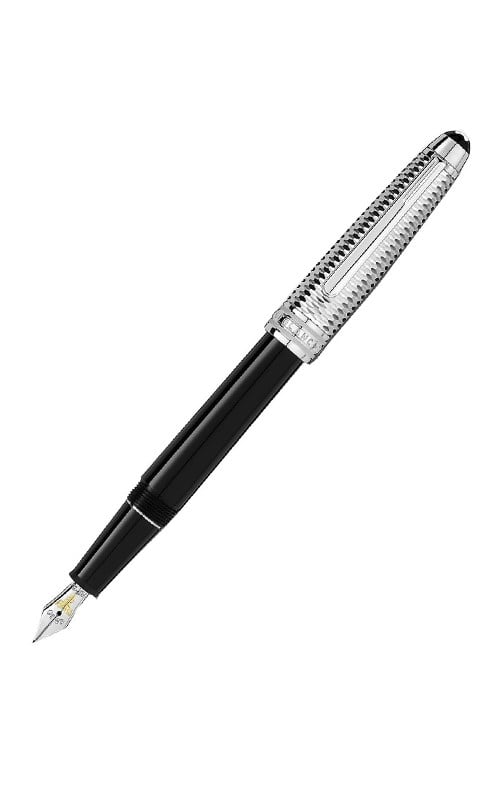 Mont Blanc 132501 Doue Geometry Dolma Kalem Kalem