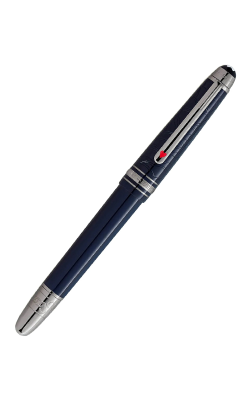 Mont Blanc 132880 Around The World Roller Kalem