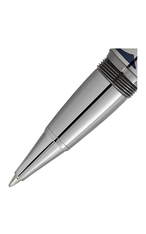 Mont Blanc 132898 Meisterstück Around The World İn 80 Days Roller Kalem
