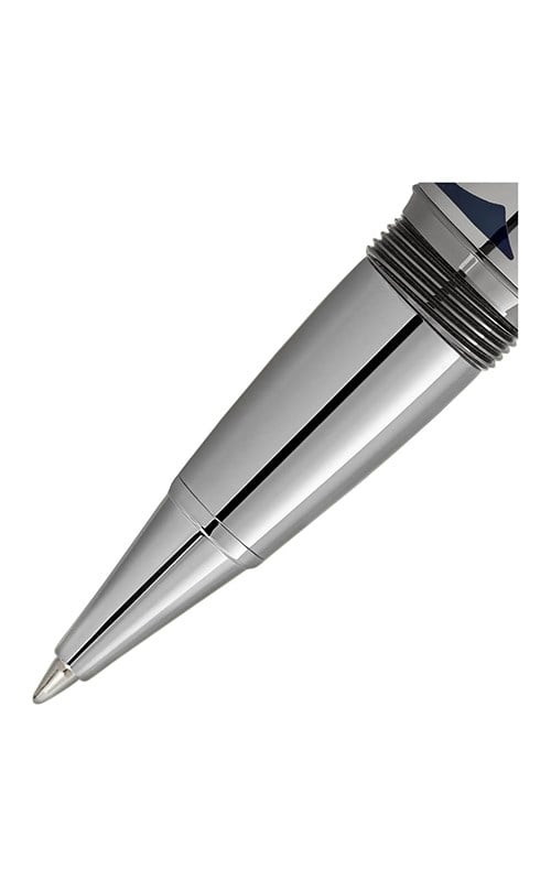 Mont Blanc 132898 Meisterstück Around The World İn 80 Days Roller Kalem