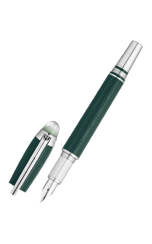 Mont Blanc 132901 Starwalker Fountain Pen Pens