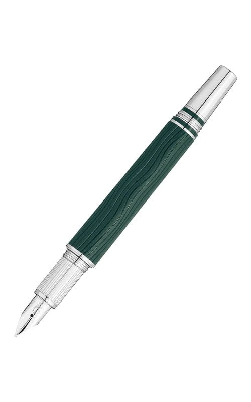 Mont Blanc 132901 Starwalker Fountain Pen Pens