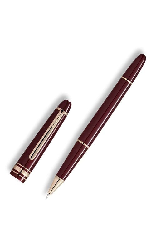 Mont Blanc 133007 Meisterstück Roller Kalem