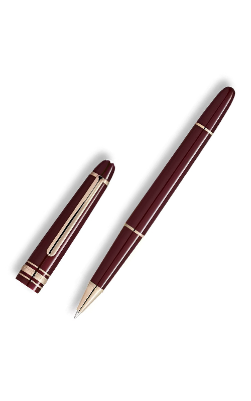 Mont Blanc 133007 Meisterstück Roller Kalem