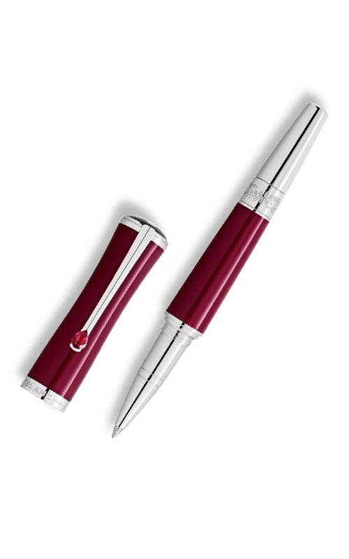 Mont Blanc 133402 Maria Callas Special Edition Roller Kalem