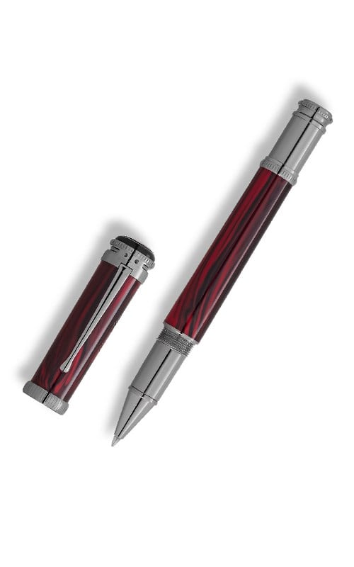 Mont Blanc 133419 Writers Edition Homage To Bram Stoker Roller Kalem