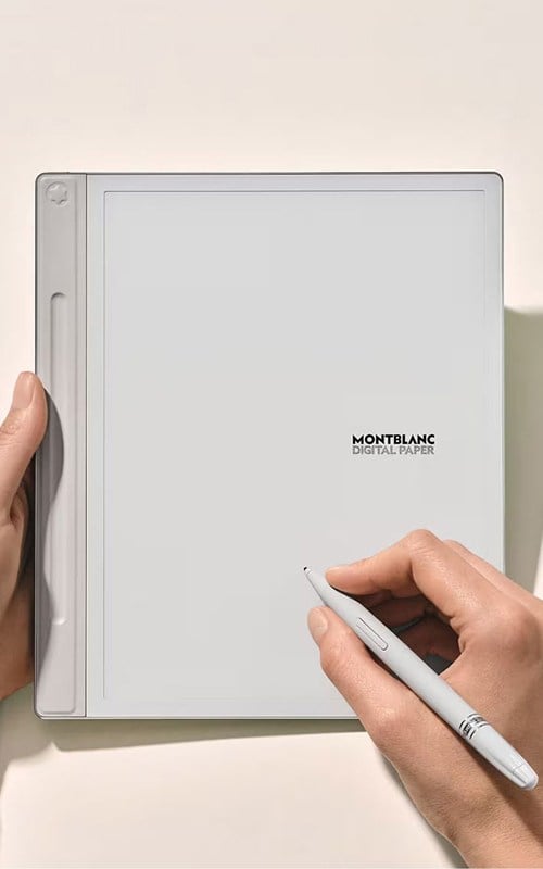 Mont Blanc 135012 Defter Aksesuar