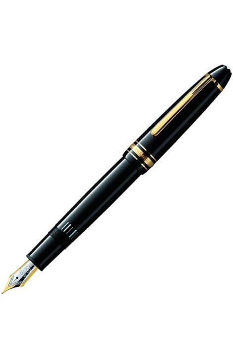 Mont Blanc 13661 Le Grand Fountain Pen Pens