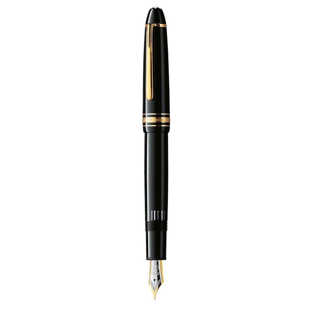 Mont Blanc 13665 Le Grand Fountain Pen Pens