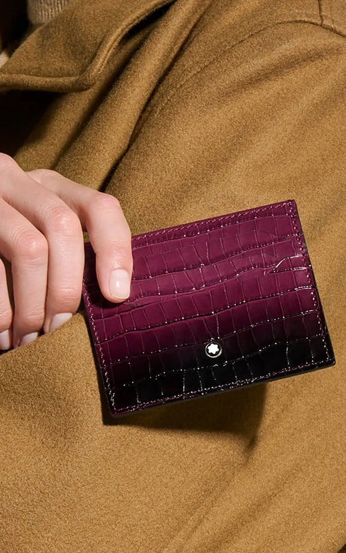 Mont Blanc 199473 Wallet Accessories