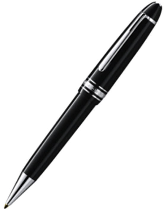 Mont Blanc 7569 Le Grand Ballpoint Pen Pens