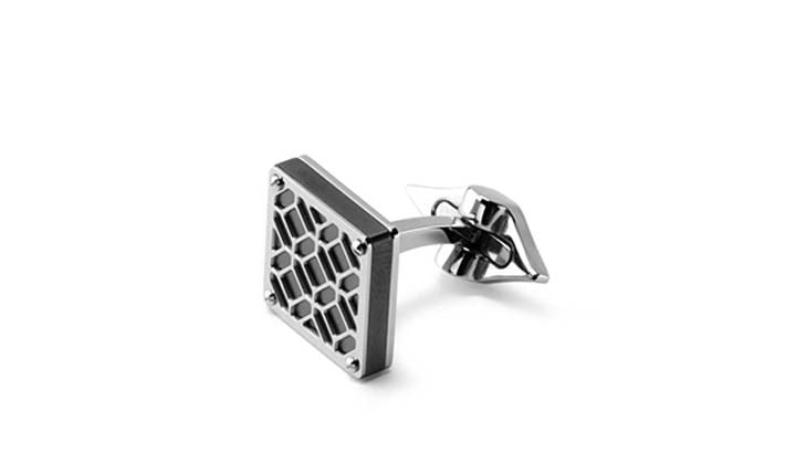 Montegrappa IDOMCLPS Filigree Cufflink Accessories