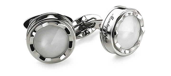 Montegrappa IDWOCLIW Parola Cufflink Accessories