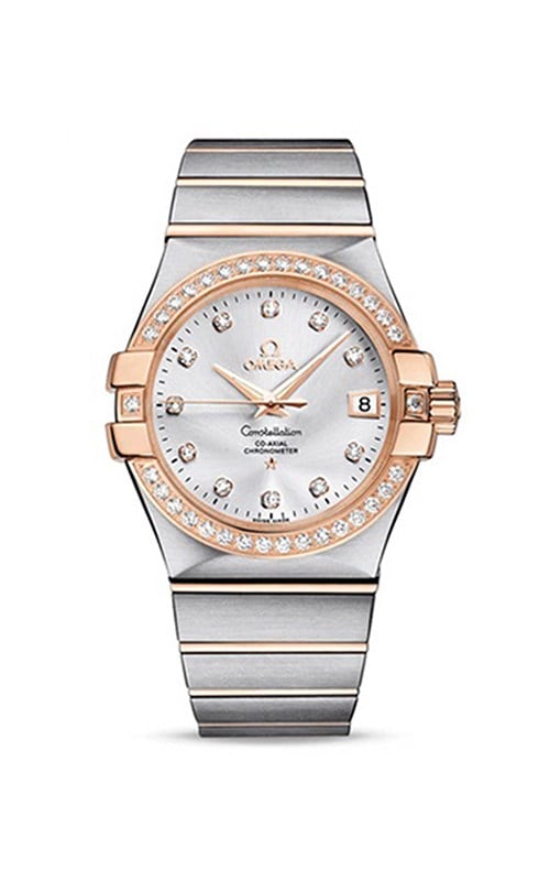 Omega 123.25.35.20.52.001 Constellation Watches