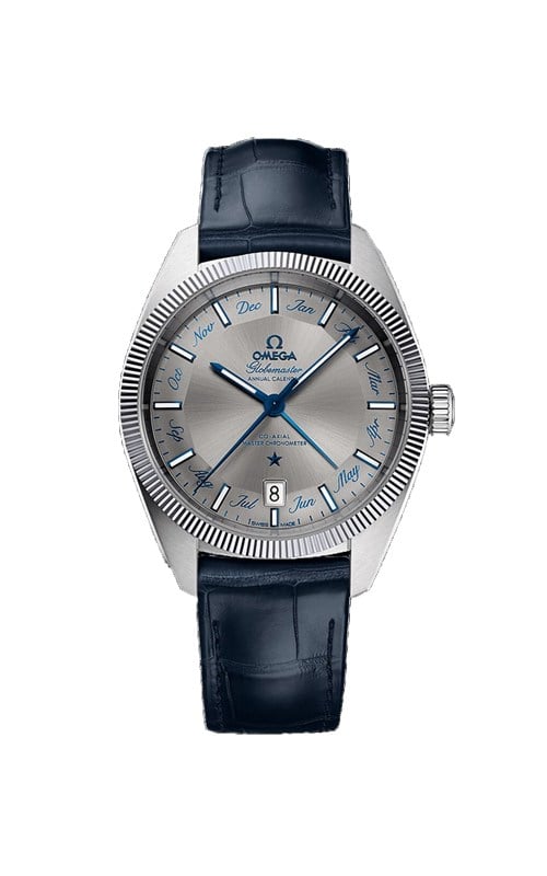 Omega 130.33.41.22.06.001 Globemaster Erkek Kol Saati
