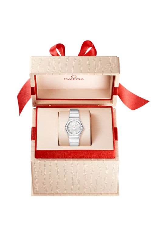 Omega 131.10.25.60.02.002 Constellation Watches