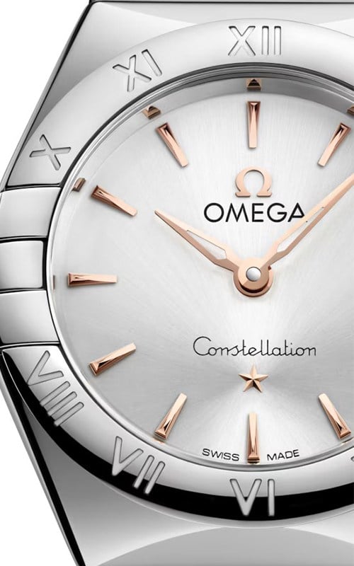 Omega 131.10.25.60.02.002 Constellation Watches