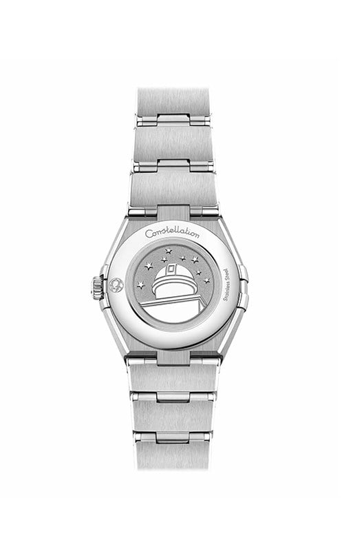 Omega 131.10.25.60.55.001 Constellation Kadın Kol Saati
