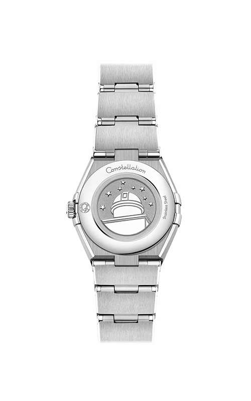 Omega 131.10.25.60.55.001 Constellation Kadın Kol Saati