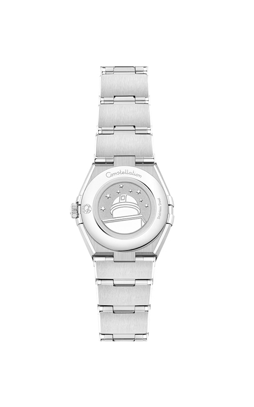 Omega 131.10.25.60.56.001 Constellation Kadın Kol Saati