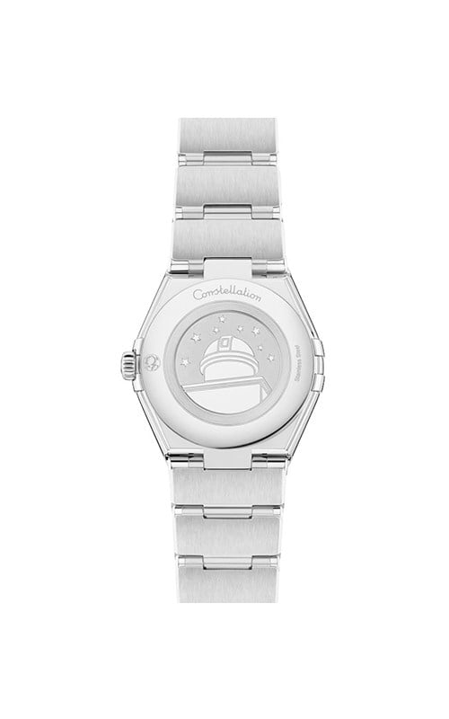 Omega 131.10.28.60.03.002 Constellation Kadın Kol Saati