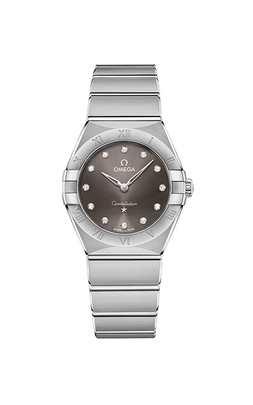 Omega 131.10.28.60.56.001 Constellation Kadın Kol Saati