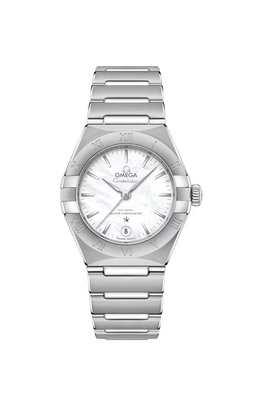 Omega 131.10.29.20.05.001 Constellation Kadın Kol Saati