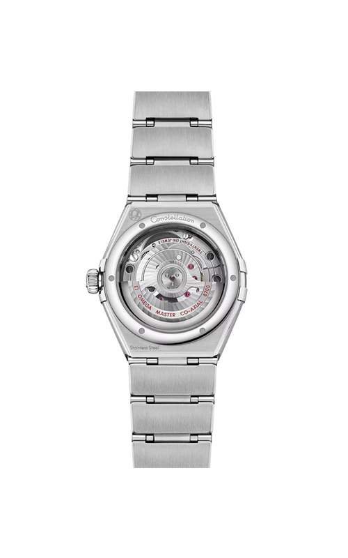 Omega 131.10.29.20.05.001 Constellation Kadın Kol Saati