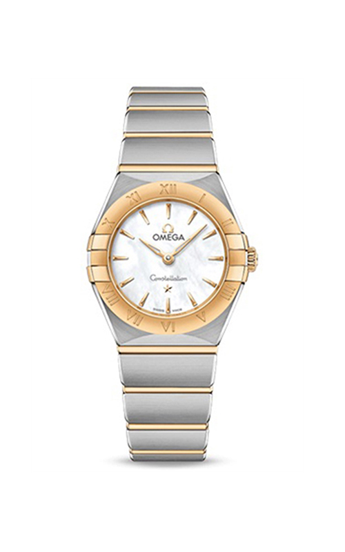 Omega 131.20.25.60.05.002 Constellation Kadın Kol Saati