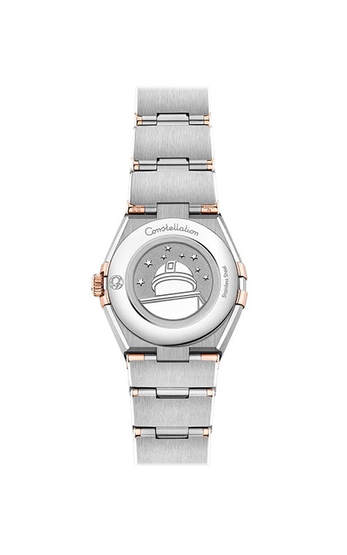 Omega 131.20.25.60.05.001 Constellation Kadın Kol Saati