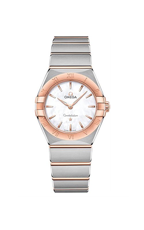 Omega 131.20.28.60.05.001 Constellation Kadın Kol Saati