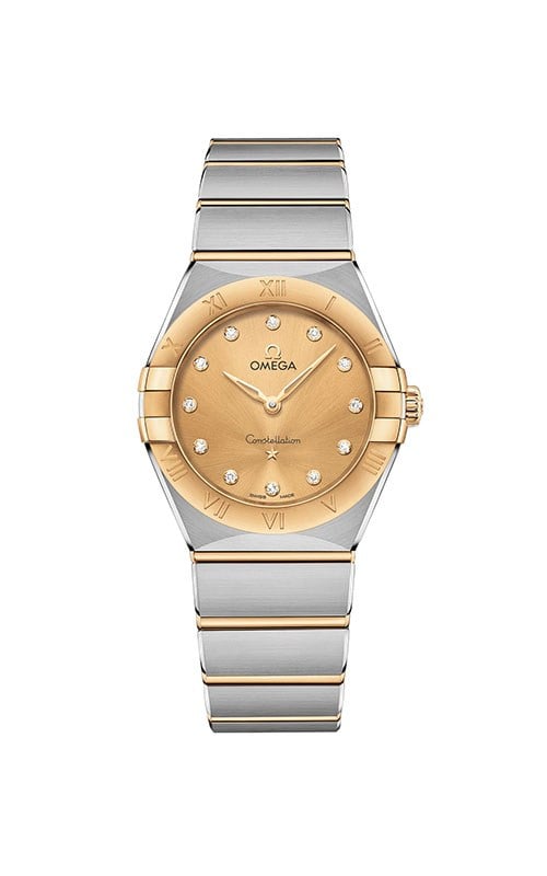 Omega 131.20.28.60.58.001 Constellation Watches